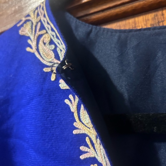 Vintage handmade cape - Picture 6 of 6